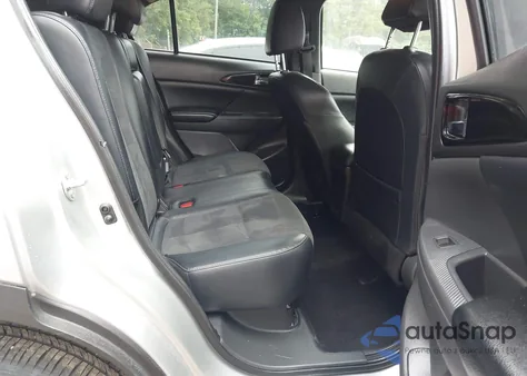 2024 Mitsubishi Eclipse Cross Se S-Awc из США, поврежденный, VIN JA4ATWAA0RZ007975